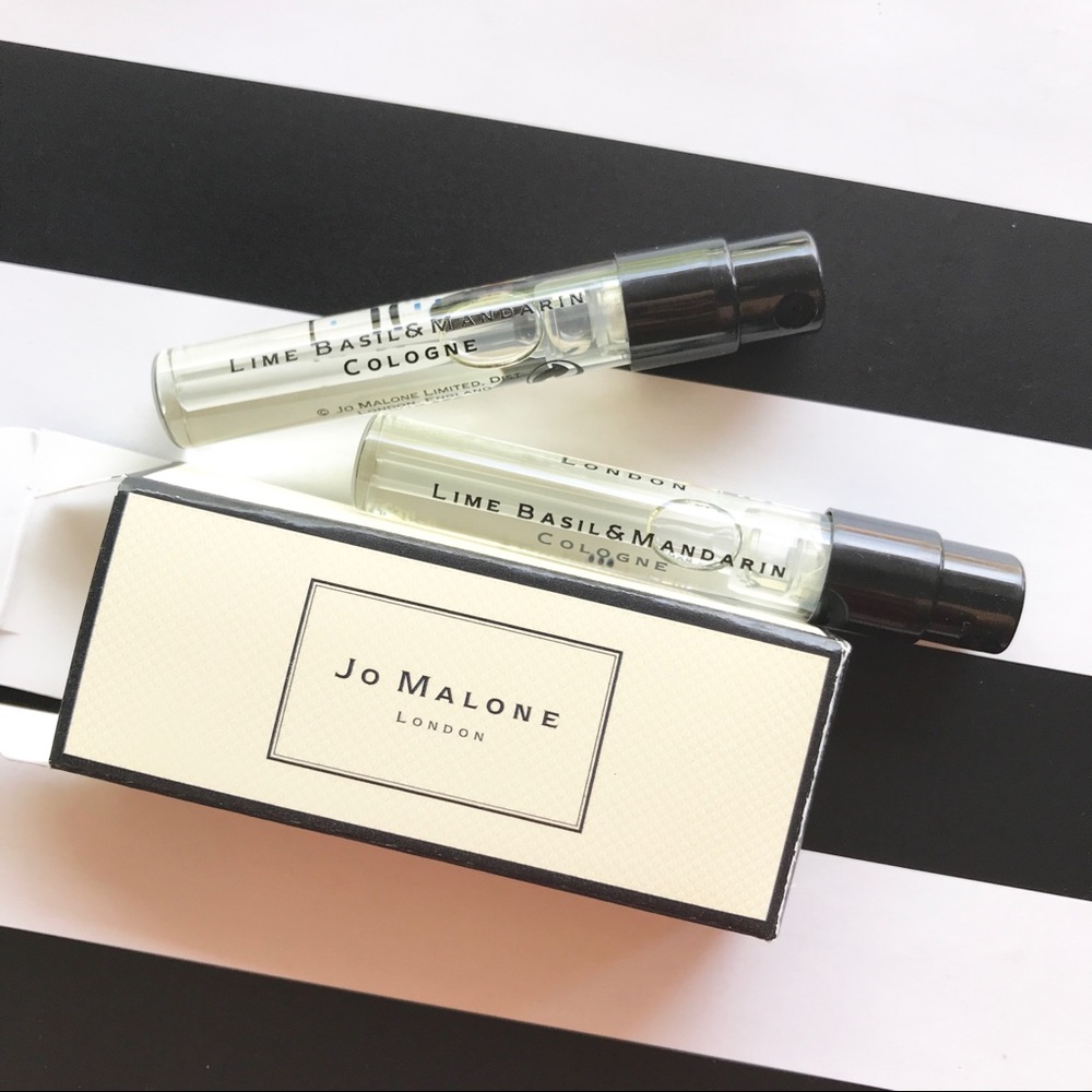 🍃NEW Jo Malone Lime Basil 🌿 and Mandarin